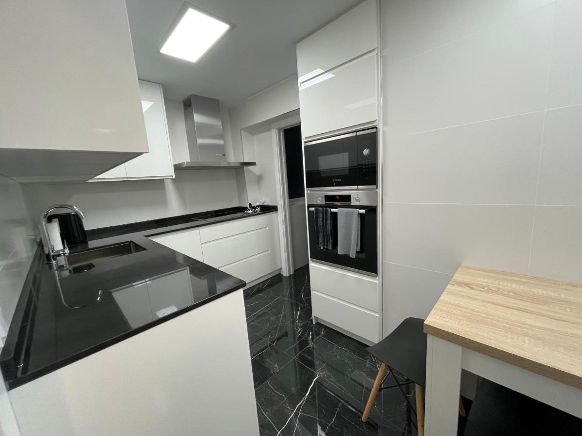 דירות Castellón de la Plana Castellon Deluxe מראה חיצוני תמונה