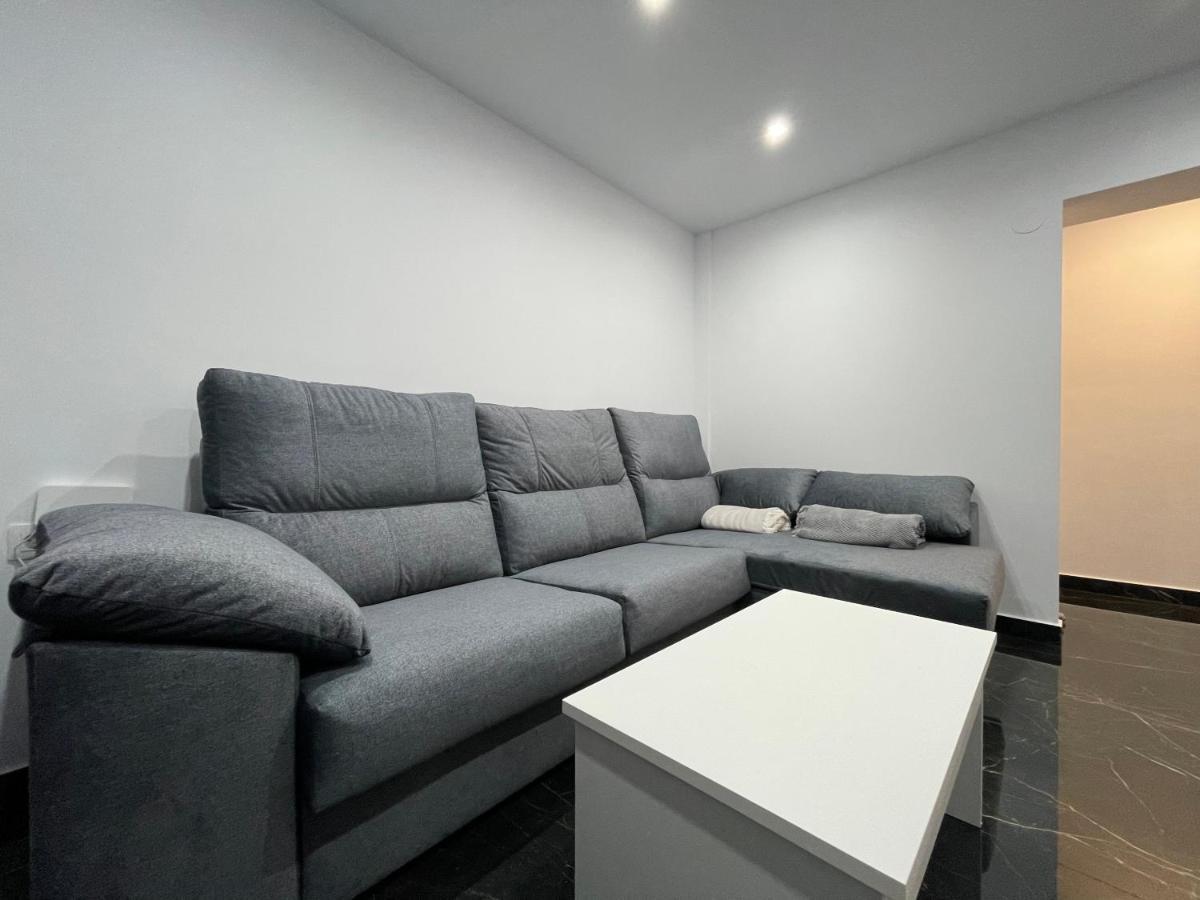 דירות Castellón de la Plana Castellon Deluxe מראה חיצוני תמונה