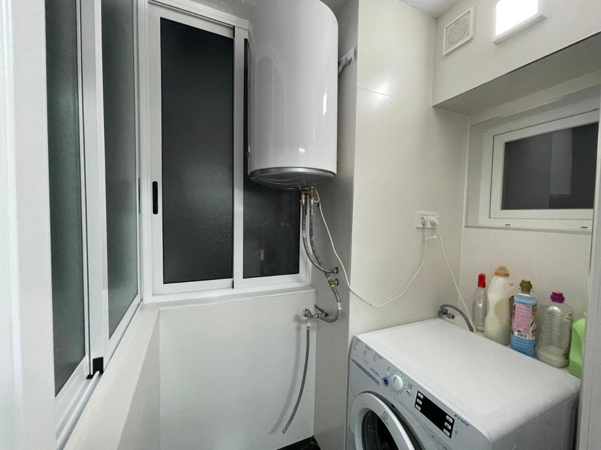 דירות Castellón de la Plana Castellon Deluxe מראה חיצוני תמונה