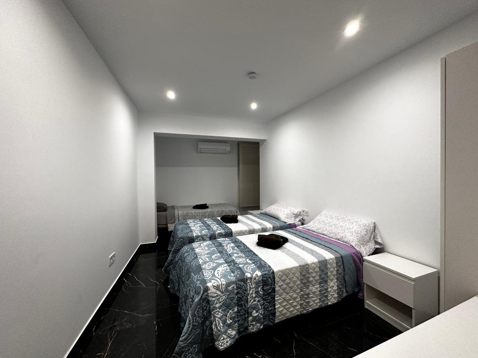 דירות Castellón de la Plana Castellon Deluxe מראה חיצוני תמונה
